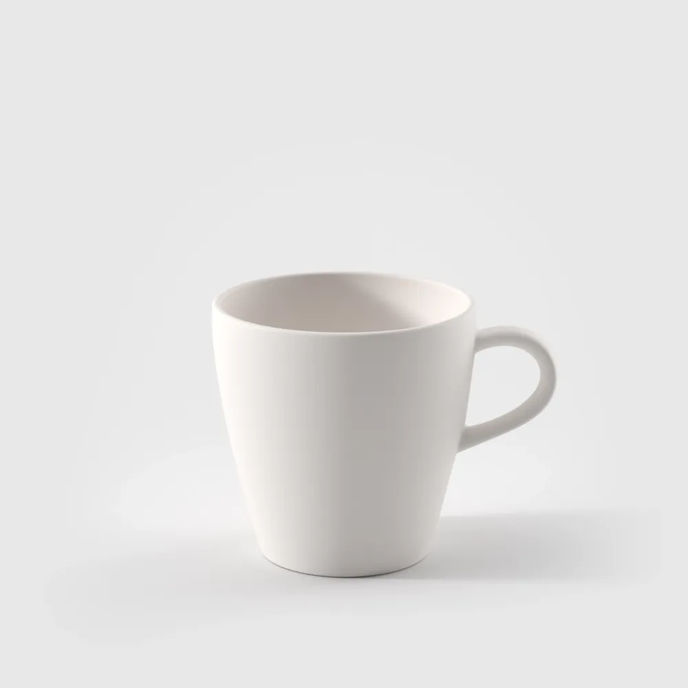 Villeroy & Boch Manufacture Rock Blanc Krus 290 ml