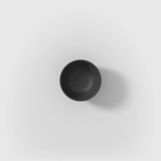 Hovedbilde Villeroy & Boch Manufacture Rock Dipskål 60 ml