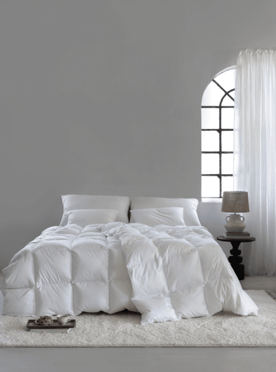 Norsk Dun Andedundyne Medium 140x200