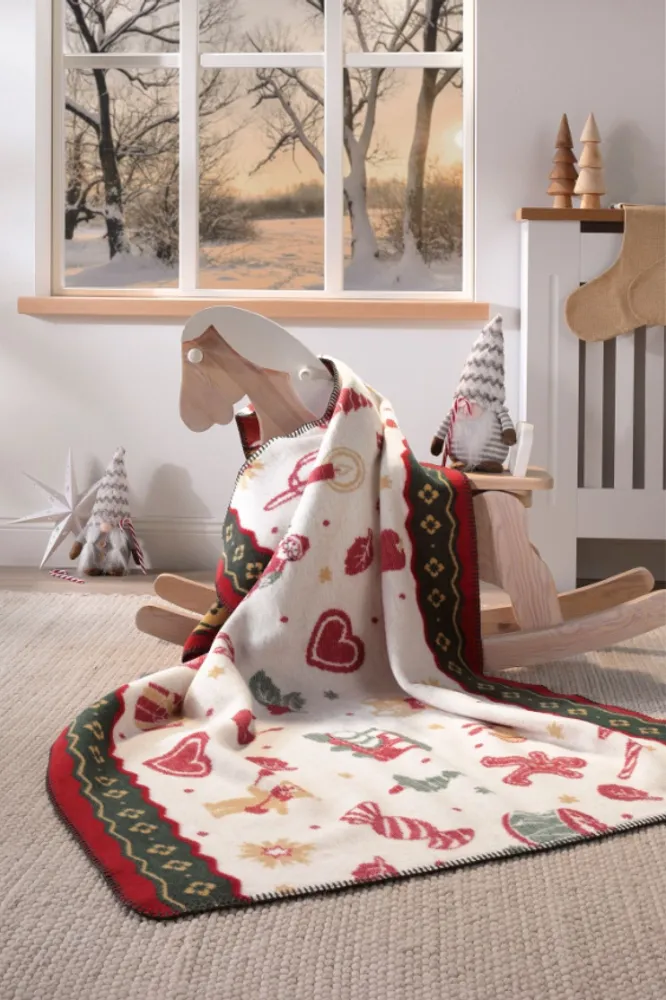 Villeroy & Boch Toy's Delight Little Pledd 100x150 cm
