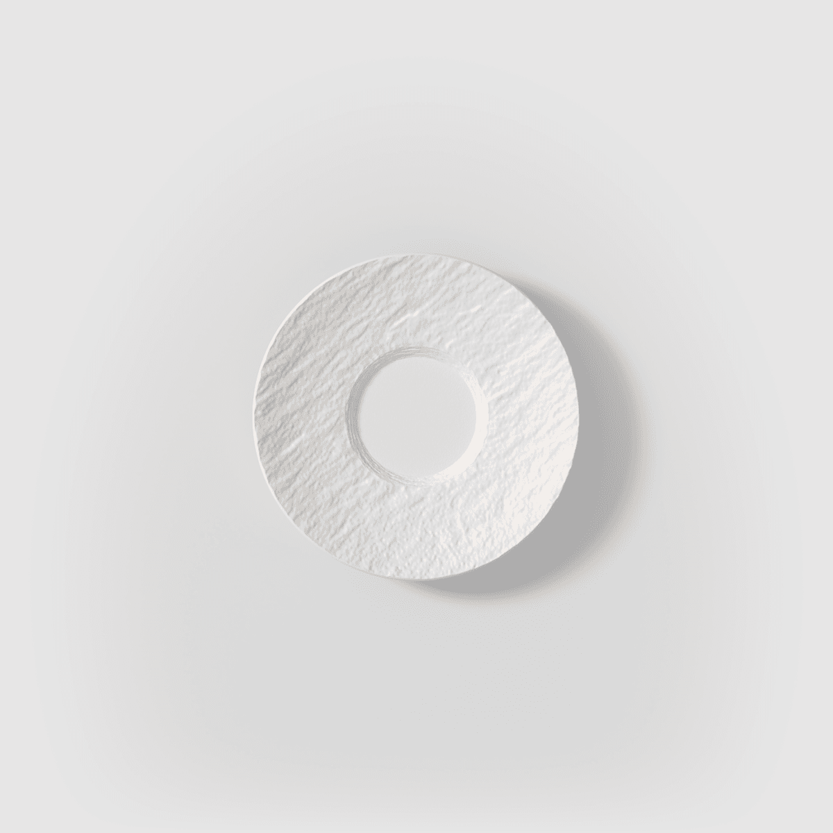 Villeroy & Boch Manufacture Rock Blanc Skål Espresso kopp 12 cm
