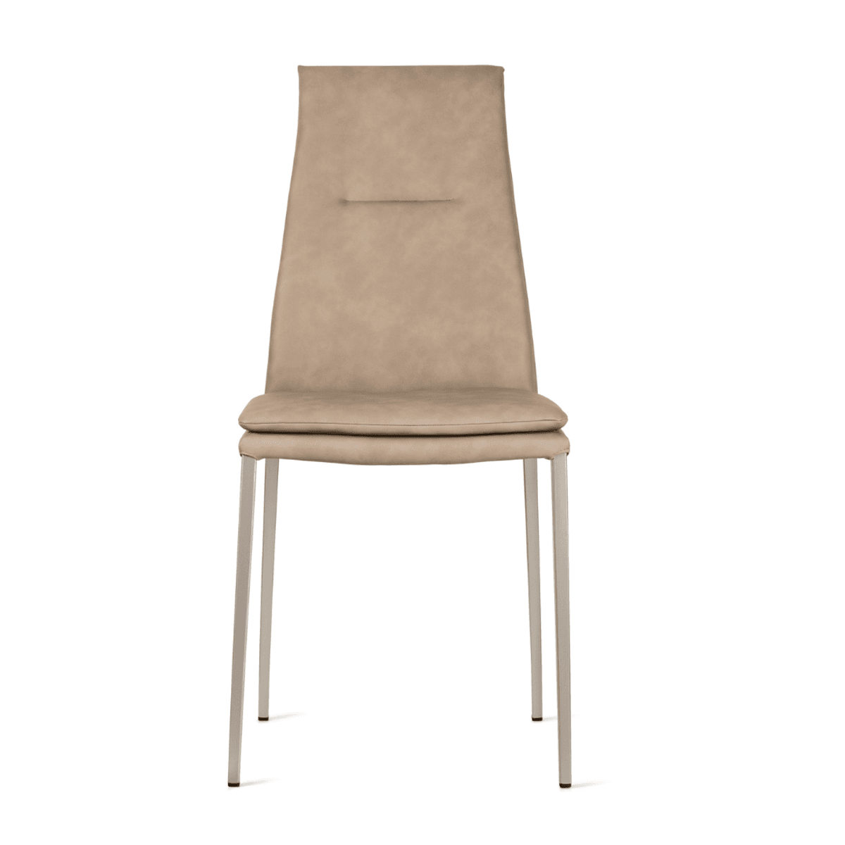 Carmen Stol Matt perlebeige / Sand