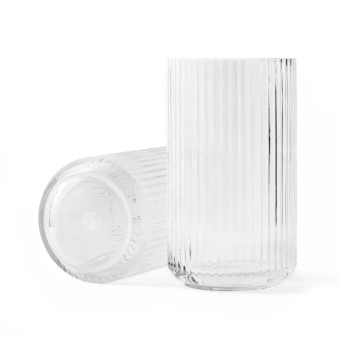 Hovedbilde Lyngby Porcelæn Vase 25 cm Klar