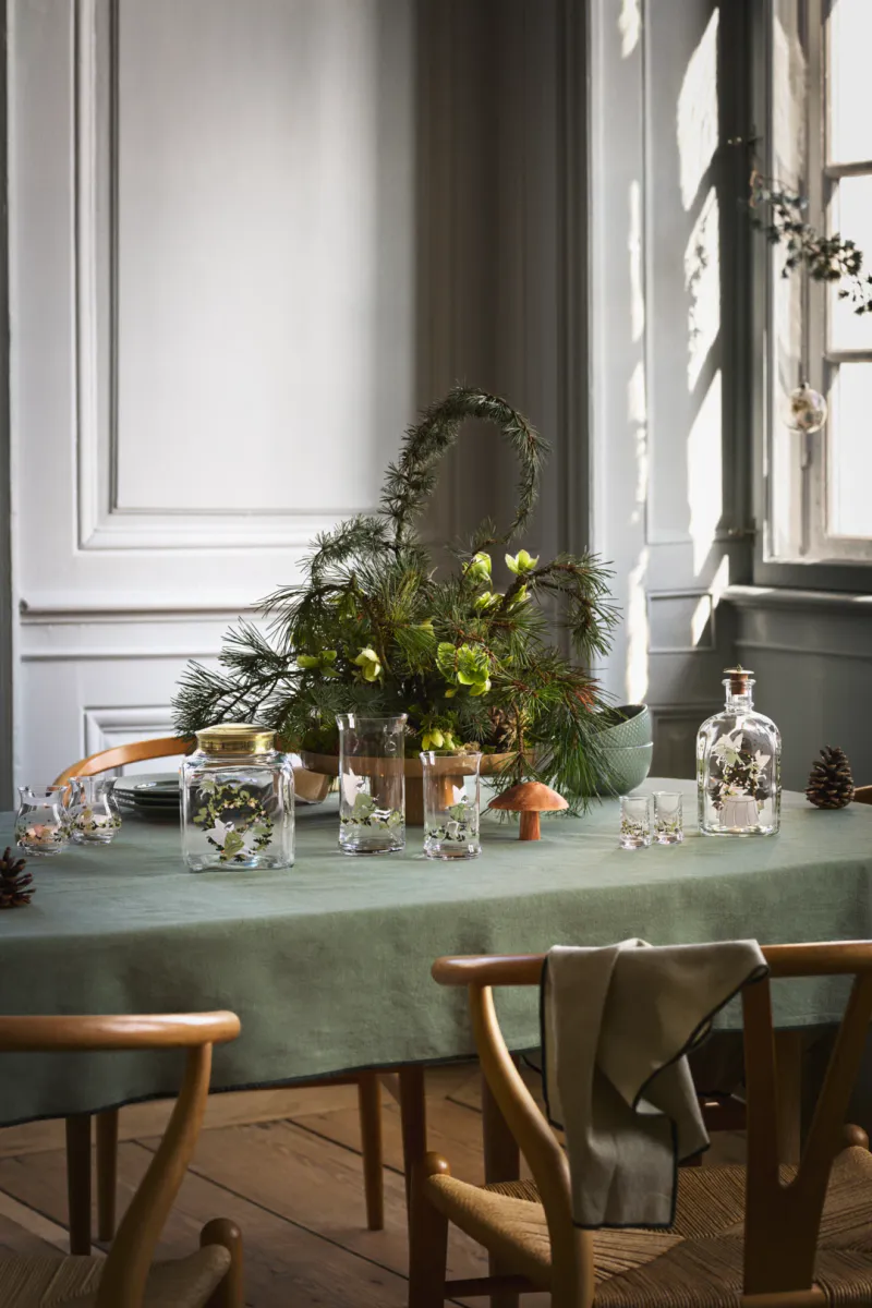Holmegaard Christmas Årets Jule Vannglass 2026 28cl