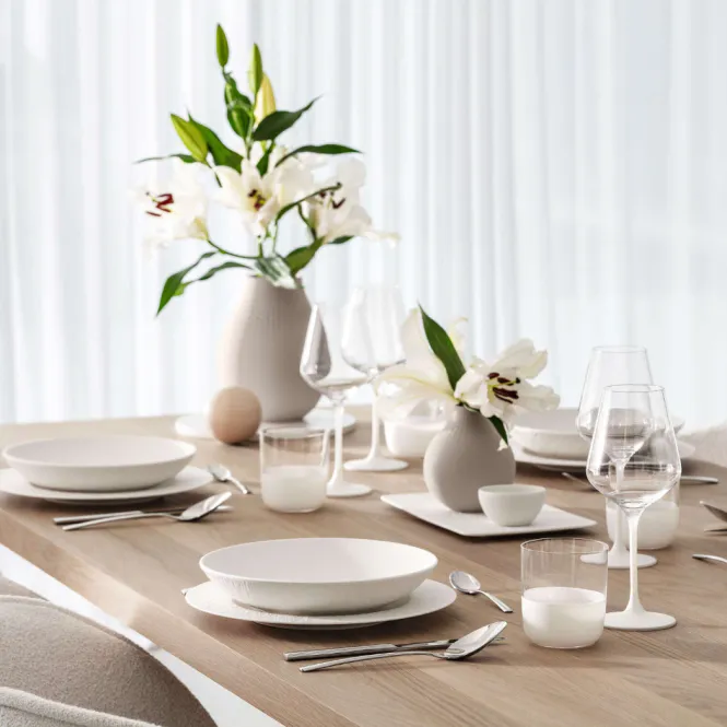 Hovedbilde Villeroy & Boch Manufacture Rock Blanc ...