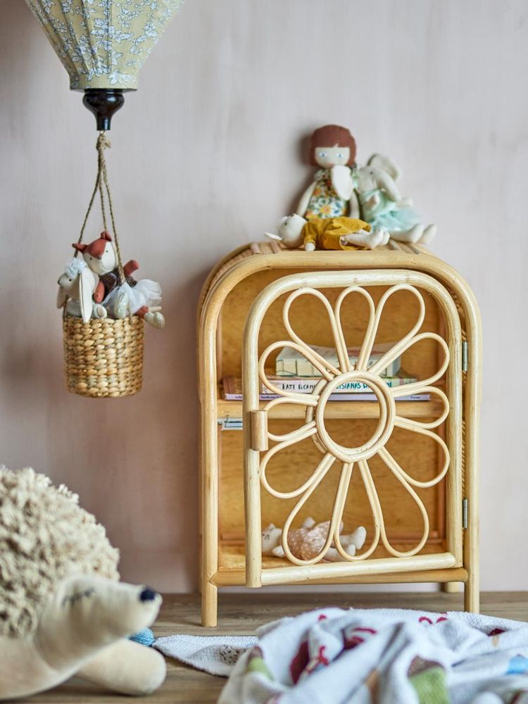 Bloomingville MINI Anuke Skap Natur