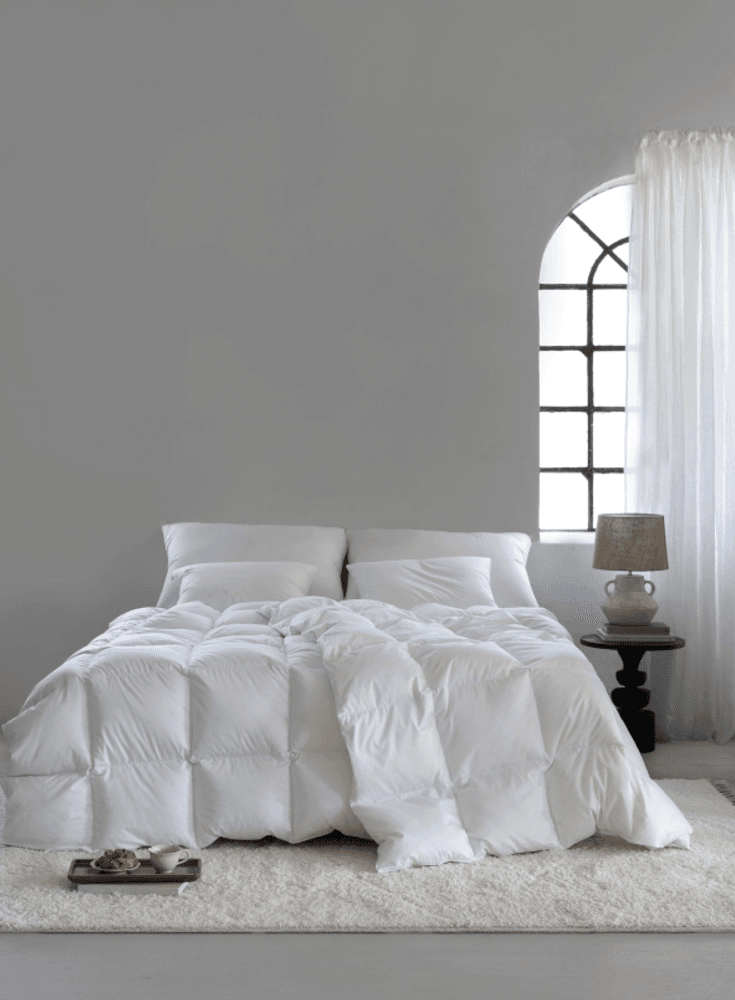 Norsk Dun Andedundyne Medium 140x220
