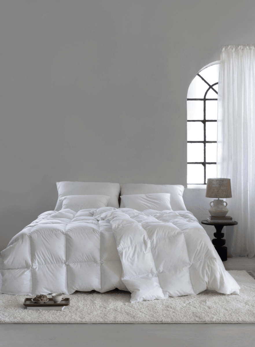 Norsk Dun Andedundyne Medium 140x220