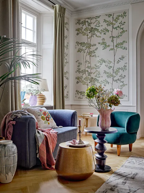 Hovedbilde Bloomingville Malala Sofa Blå