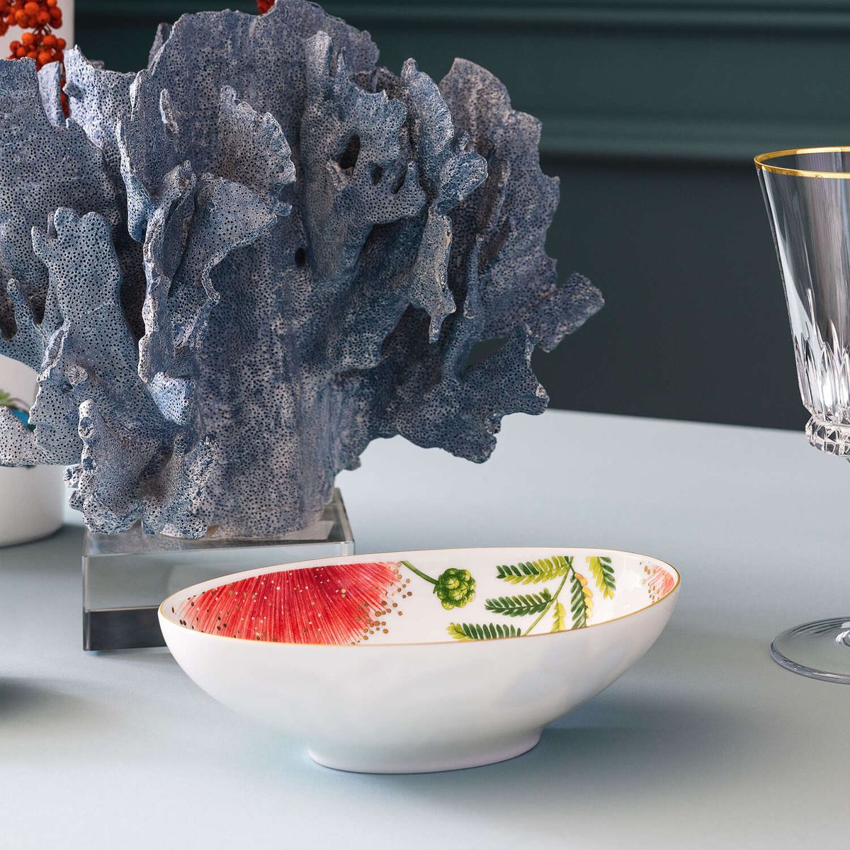 Villeroy & Boch Amazonia Serveringsfat / Skål 19 x 12 cm