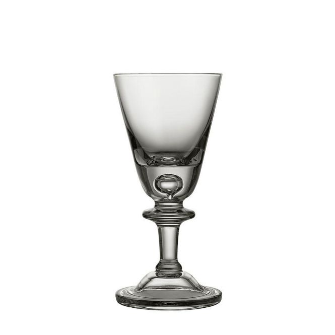 Hovedbilde Hadeland Glassverk Tangen Rødvin 15 cl Grå