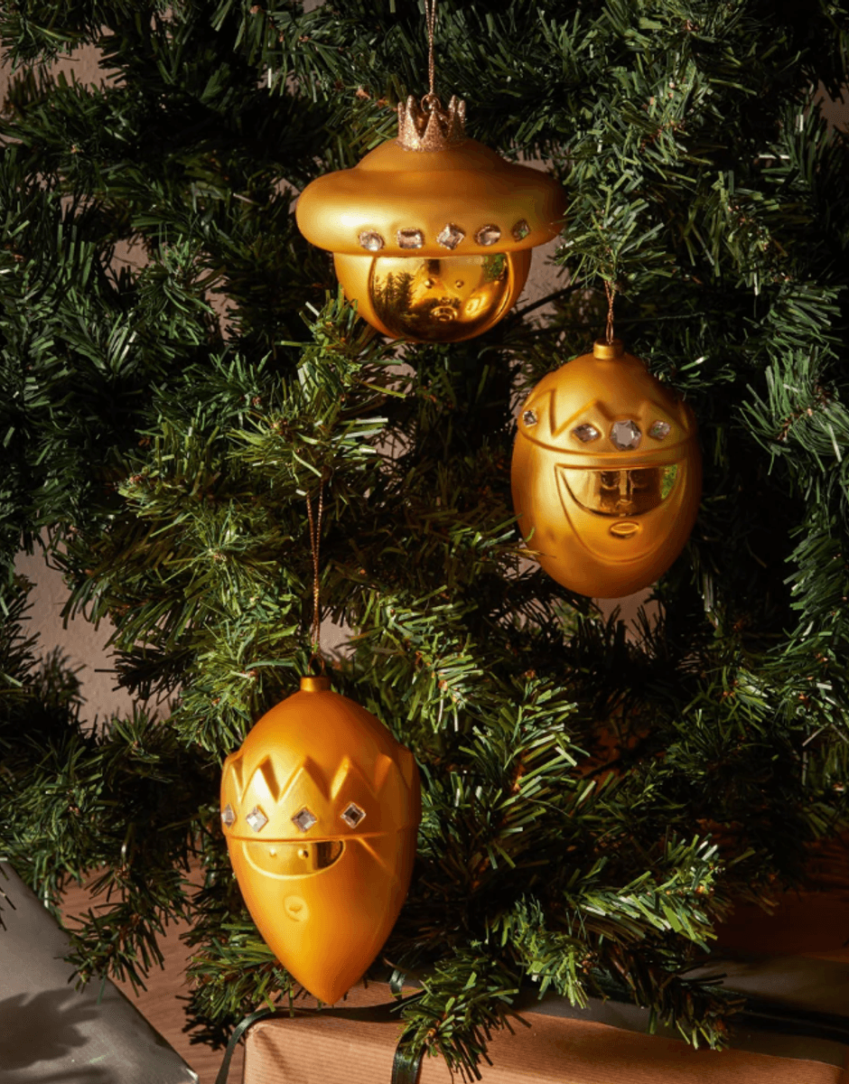 Alessi Melchiorre Julekule