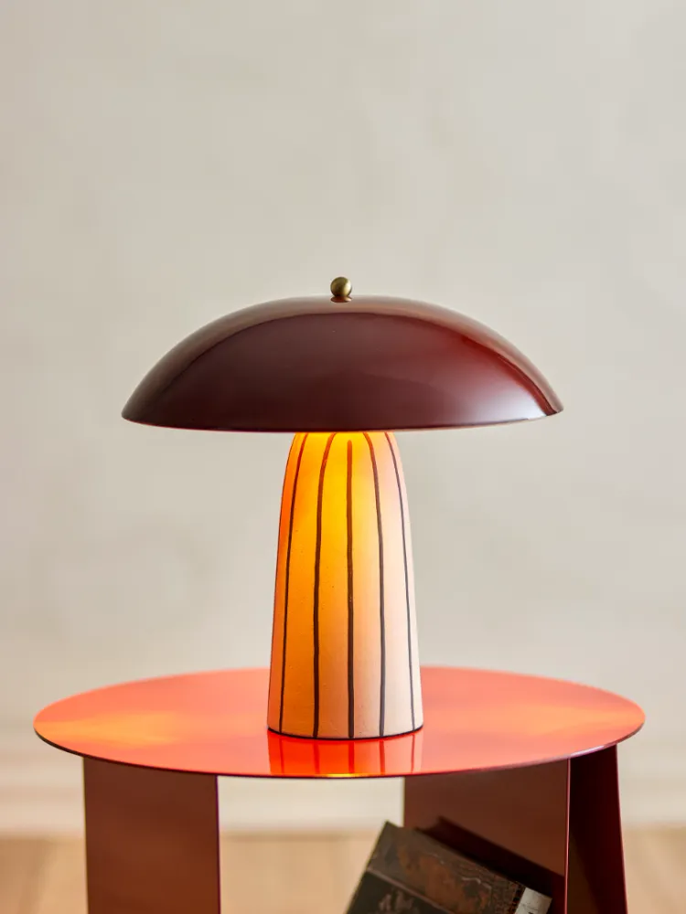 Bloomingville Arvid Bordlampe