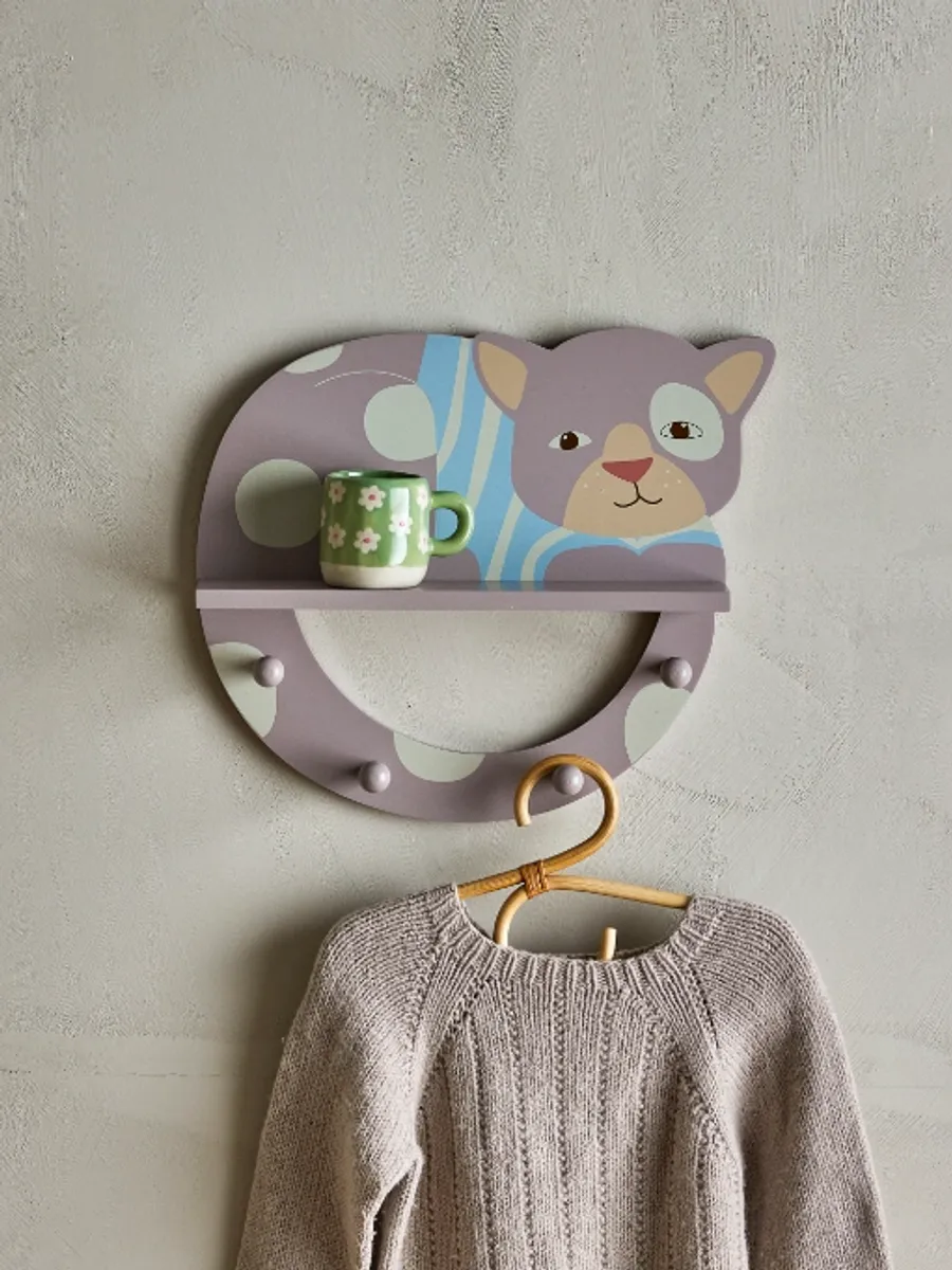 Bloomingville MINI Mille Knaggrekke Katt