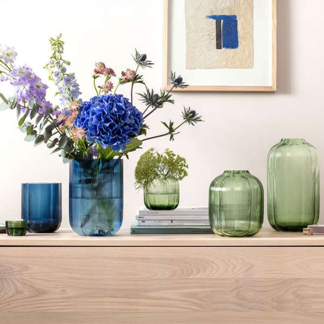 Hovedbilde Villeroy & Boch Fleur Vase Grønn 28 cm