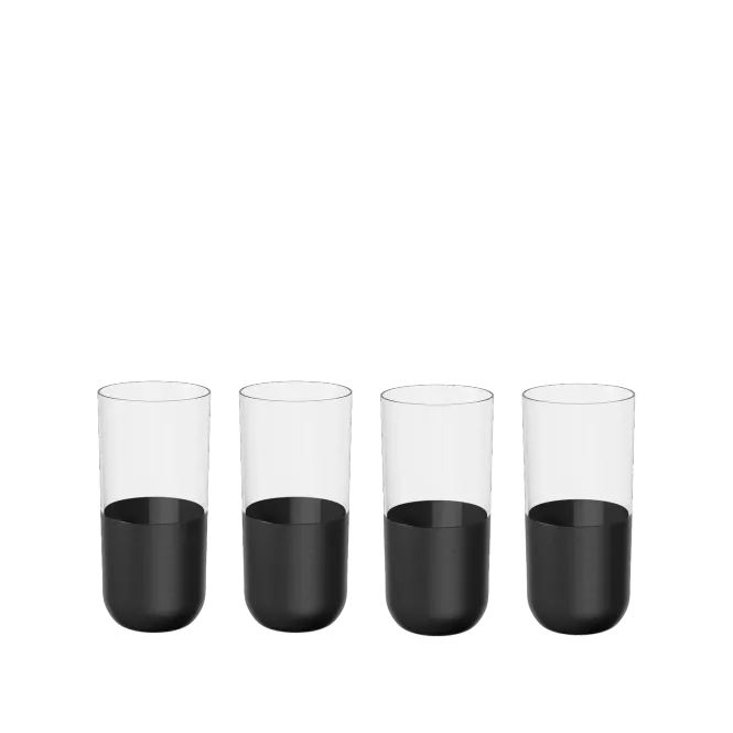 Hovedbilde Villeroy & Boch Manufacture Rock Longdrinkglass ...