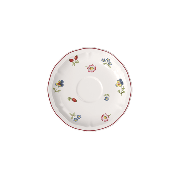 Petite Fleur Saucer Coffee/tea Cup - Ø 15 Cm