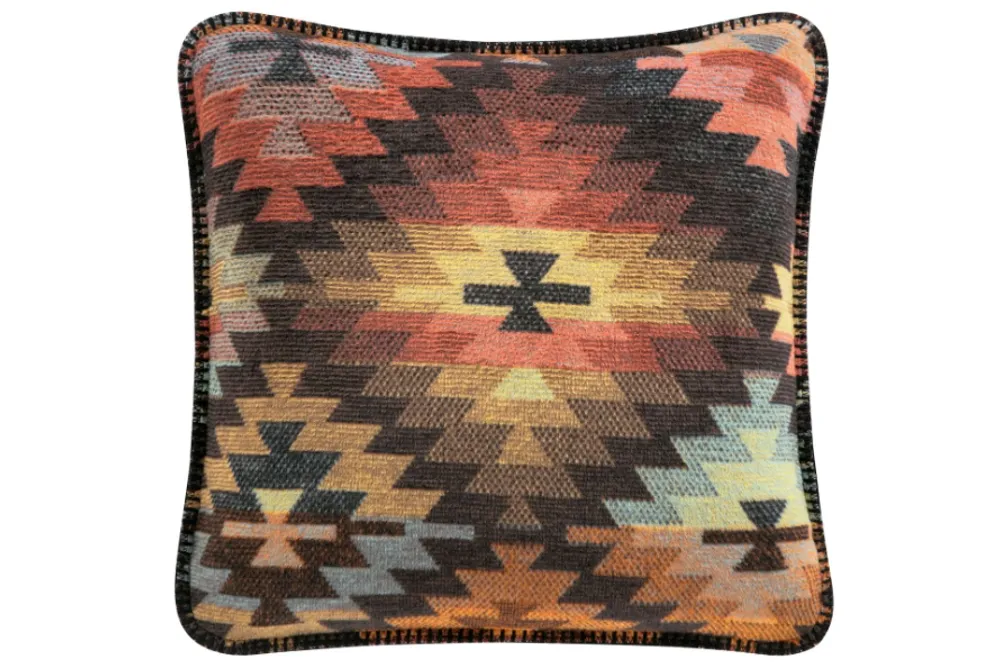 Biederlack Nomad Putetrekk 50x50 cm Glow