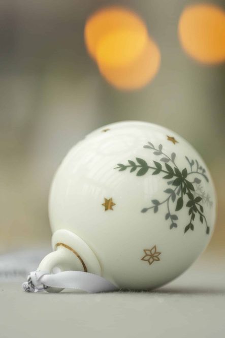 Hovedbilde Jette Frölich Winter Stars Julekule