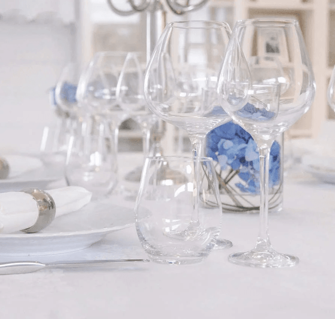 Hovedbilde Hadeland Glassverk Odysse Vannglass 39cl 6 pk