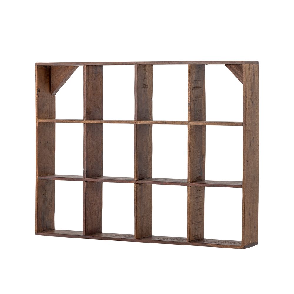 Bloomingville Tilo Hylle H70 cm Brun 