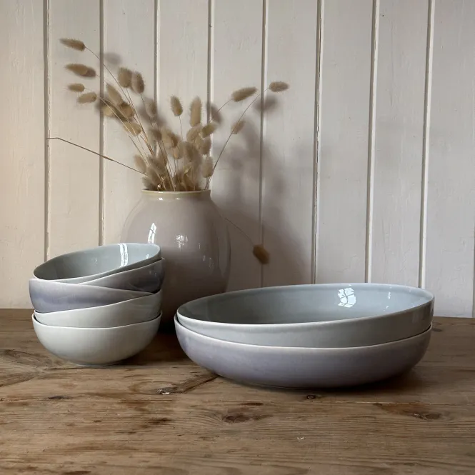 Hovedbilde Porsgrund Ellie Krus m/Hank 33 cl Dusty Blue