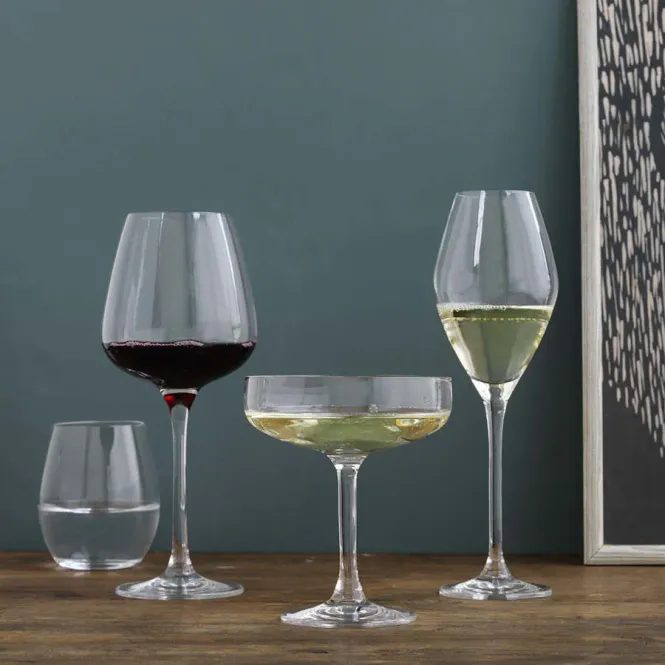 Hovedbilde Hadeland Glassverk Odysse Cavaskål 25 cl 6 pk