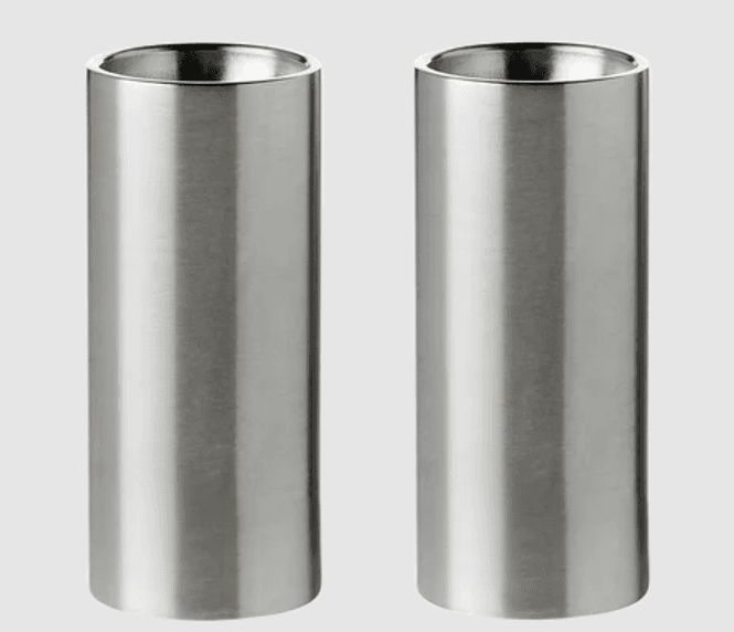 Hovedbilde Stelton Arne Jacobsen Salt- og Pepper-sett