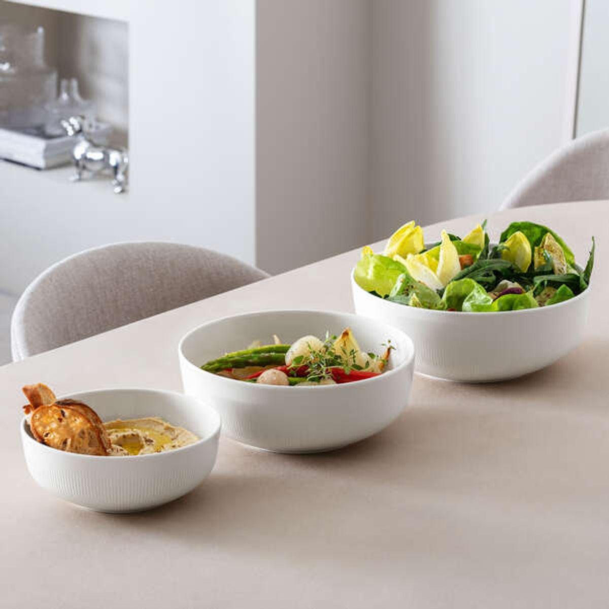 Villeroy & Boch Afina Salatbolle 19 cm