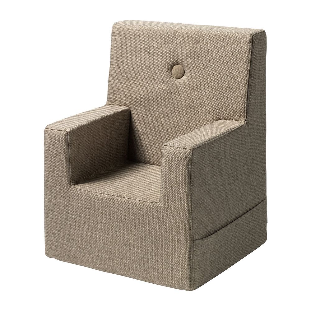 by KlipKlap Kids XL Barnestol Sand