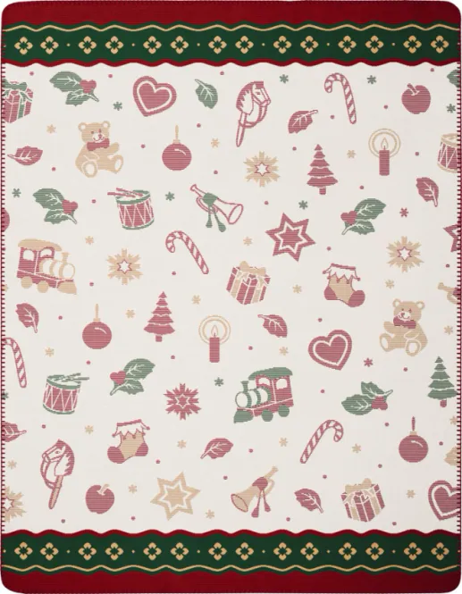 Hovedbilde Villeroy & Boch Toy's Delight Pledd 150x200 cm