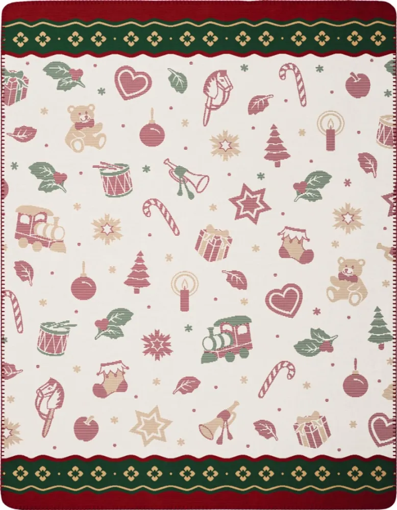 Villeroy & Boch Toy's Delight Pledd 150x200 cm