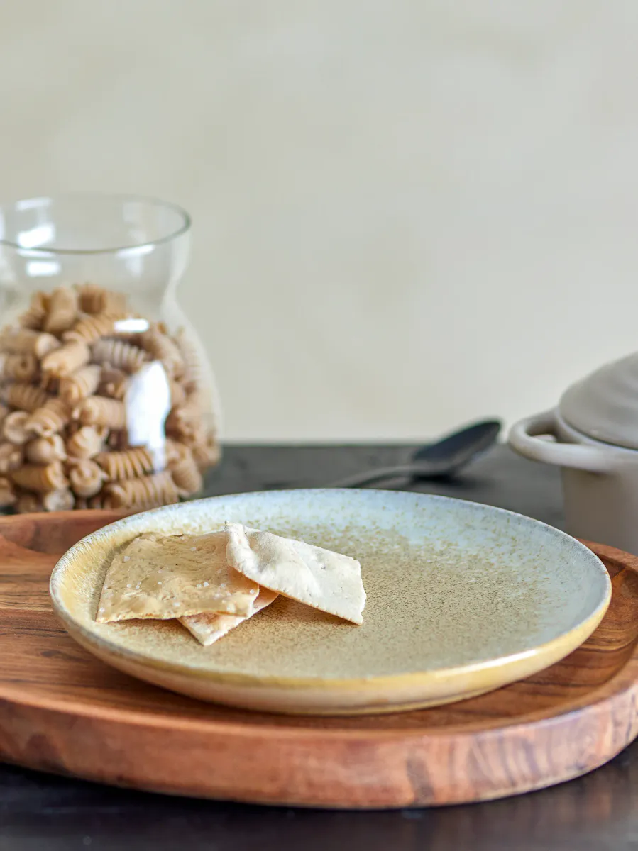 Bloomingville Paula Frokostsett Beige 12 deler