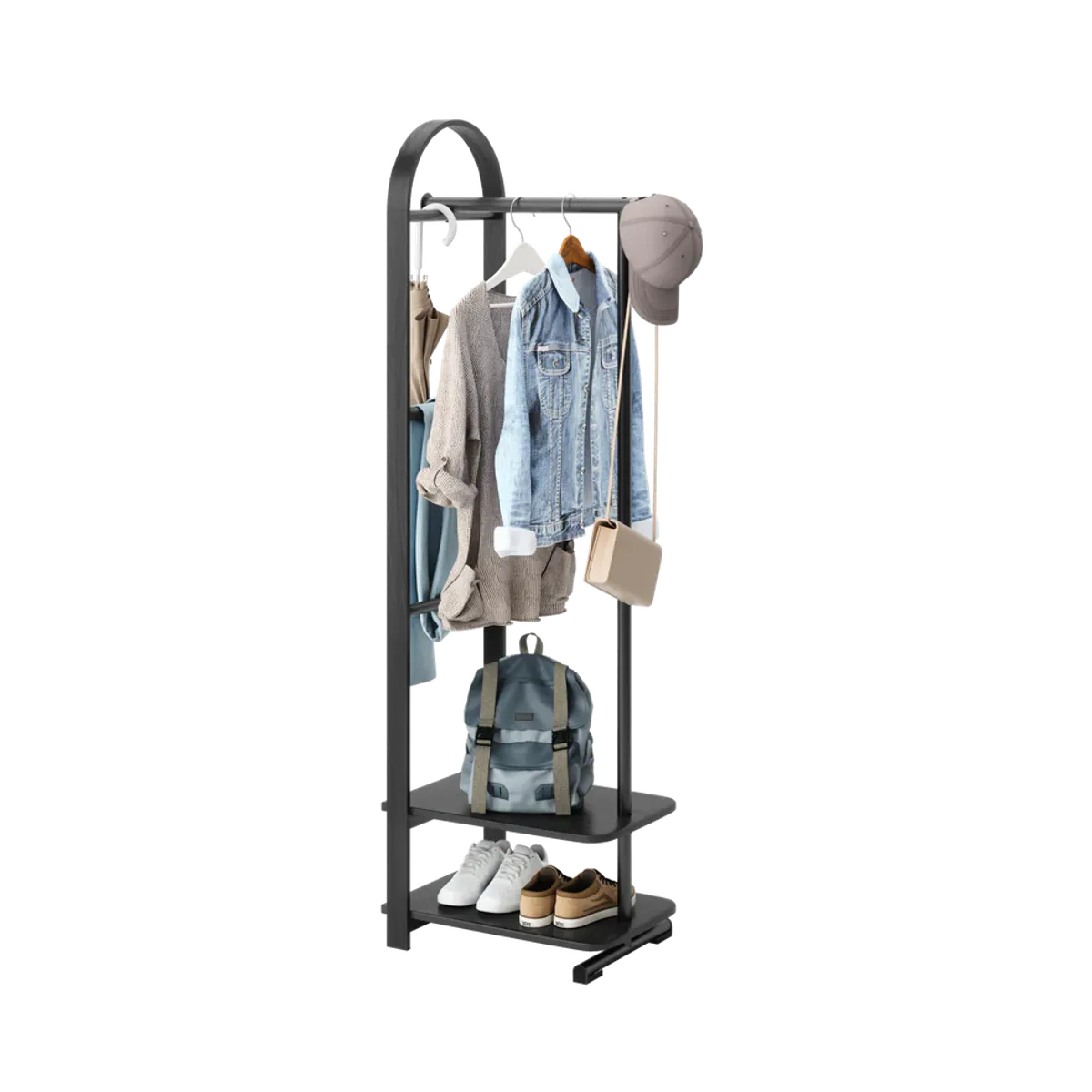 Umbra Bellwood Klesstativ Sort