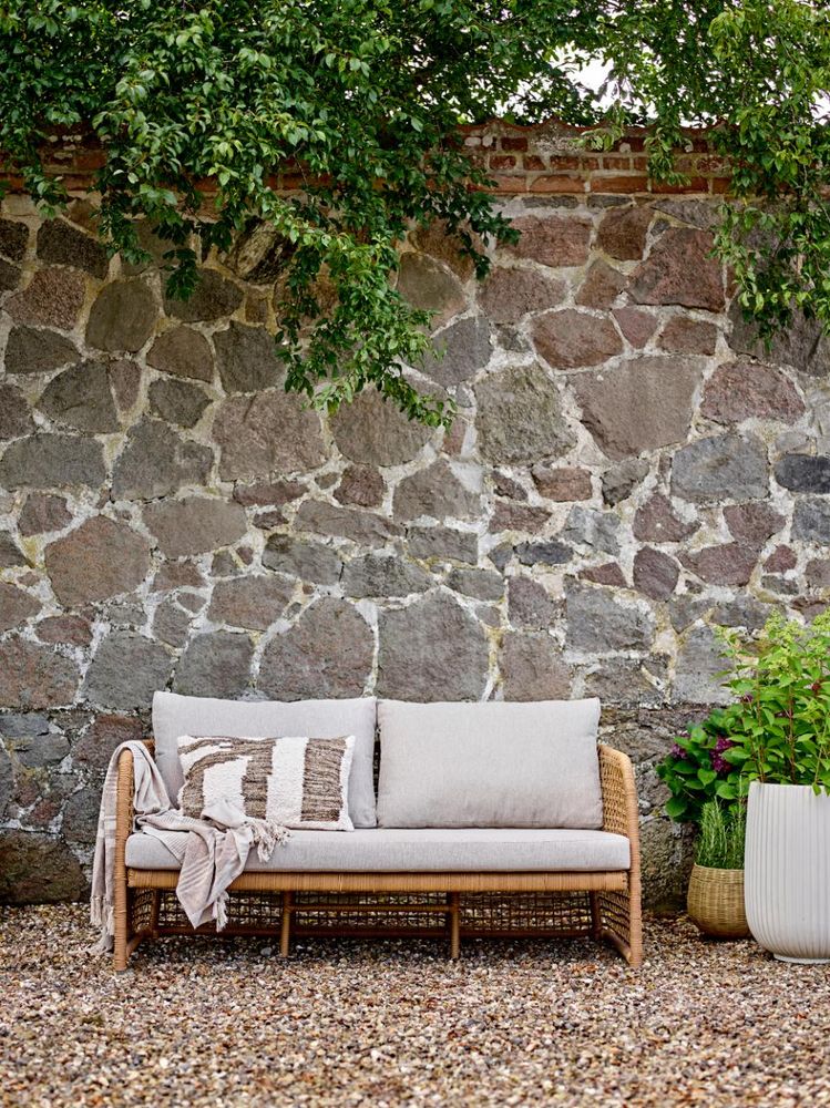 Bloomingville Penzano Sofa Natur
