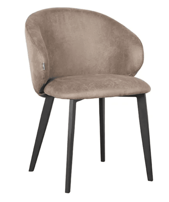 Hovedbilde Trend Collection Logan Spisestol – Taupe ...