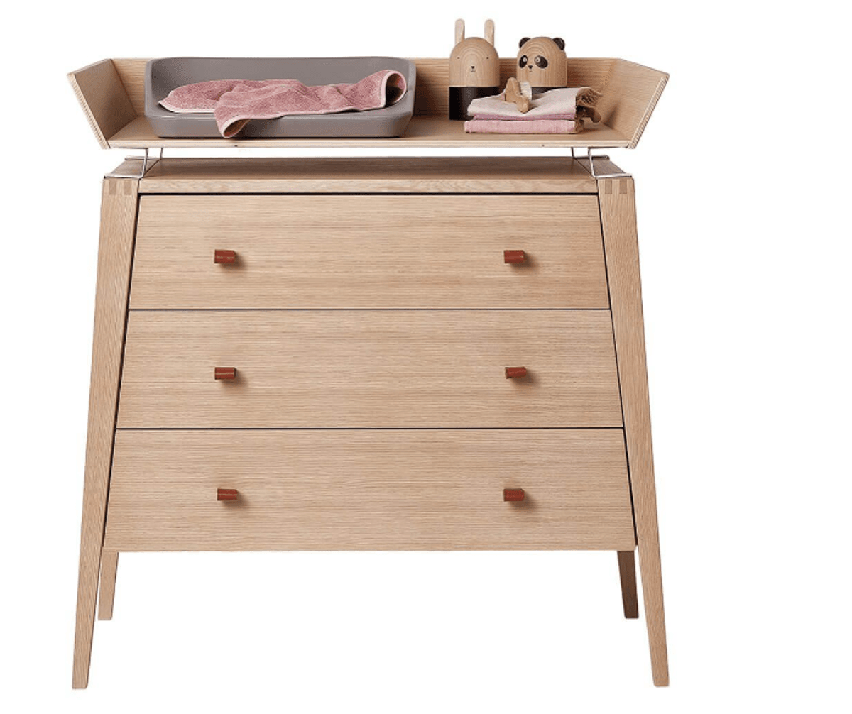Leander Linea Stelletopp eik