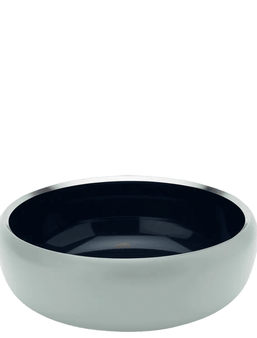 Hovedbilde Stelton Ora Bowl Neo mint / Midnight Blue Ø30 cm