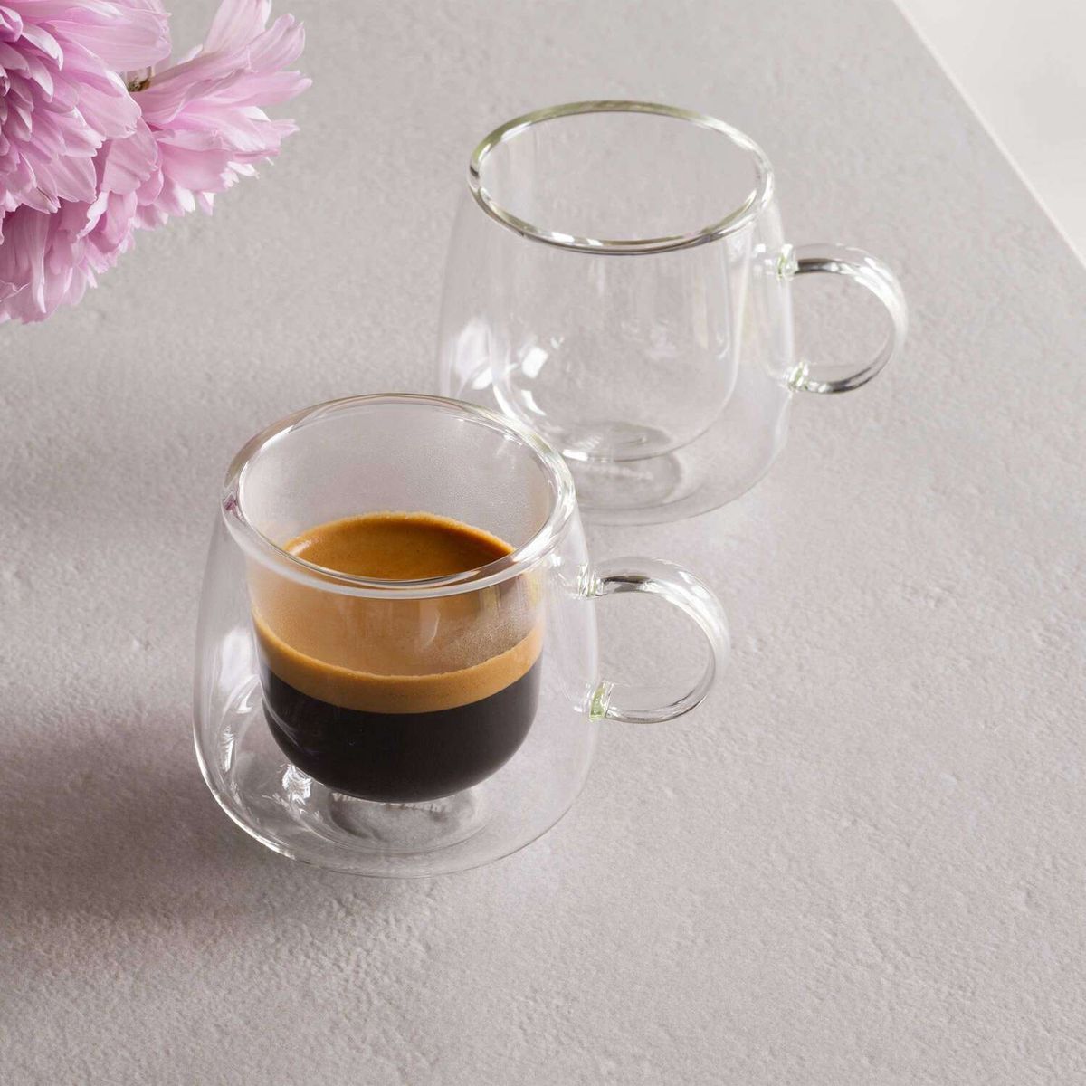 Villeroy & Boch Artesano Hot & Cold Espressokopp 6 cl 2 stk