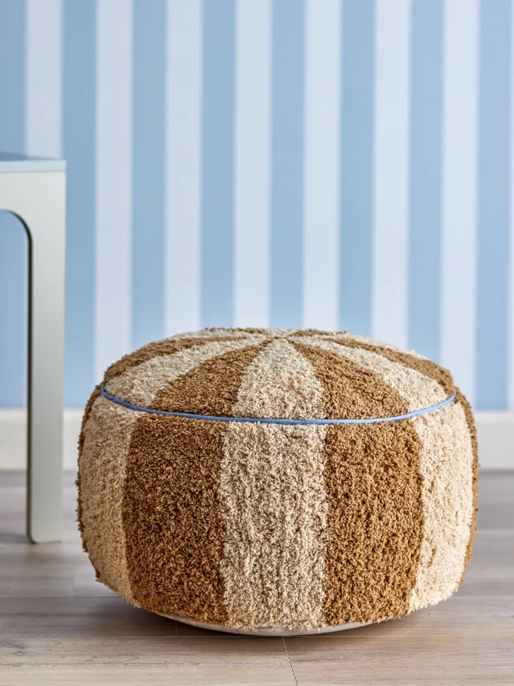 Bloomingville MINI Charoline Puff Beige