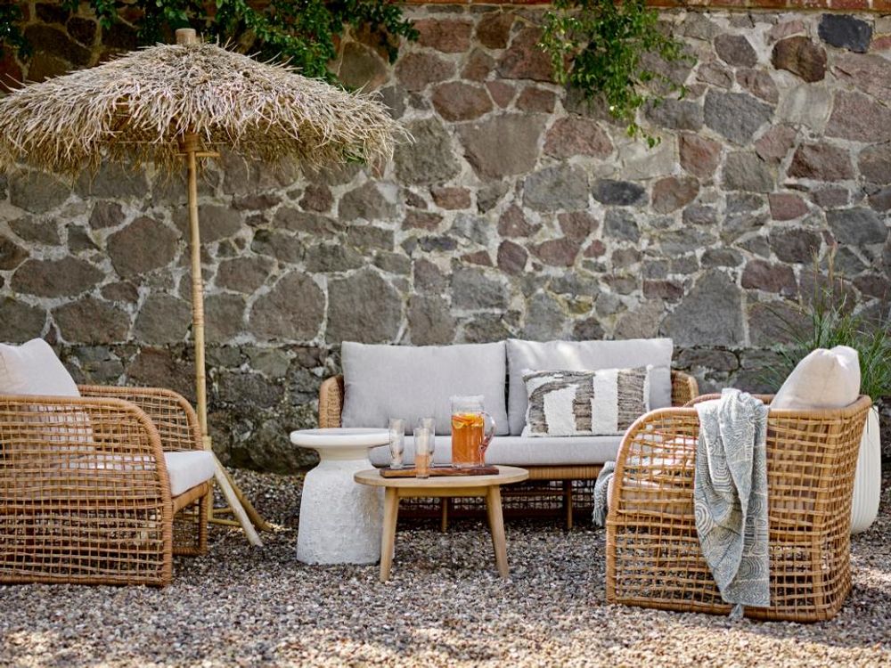Bloomingville Penzano Sofa Natur