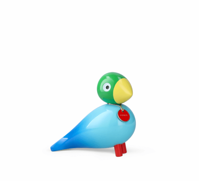 Hovedbilde Kay Bojesen Story Bird Power