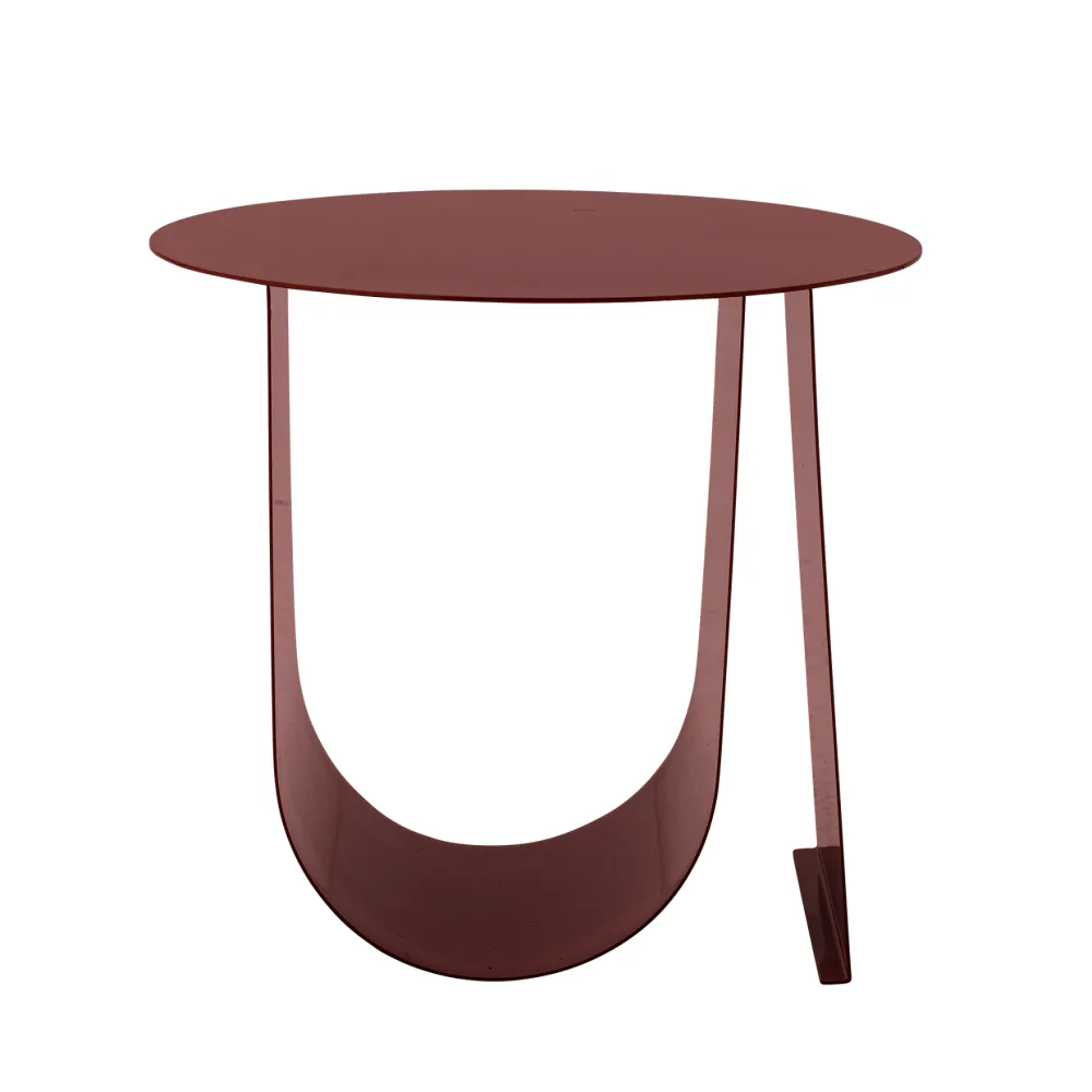 Bloomingville Cher Sidebord Rød