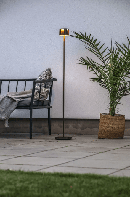 Hovedbilde Trend Collection Nice gulvlampe – oppladbar ...