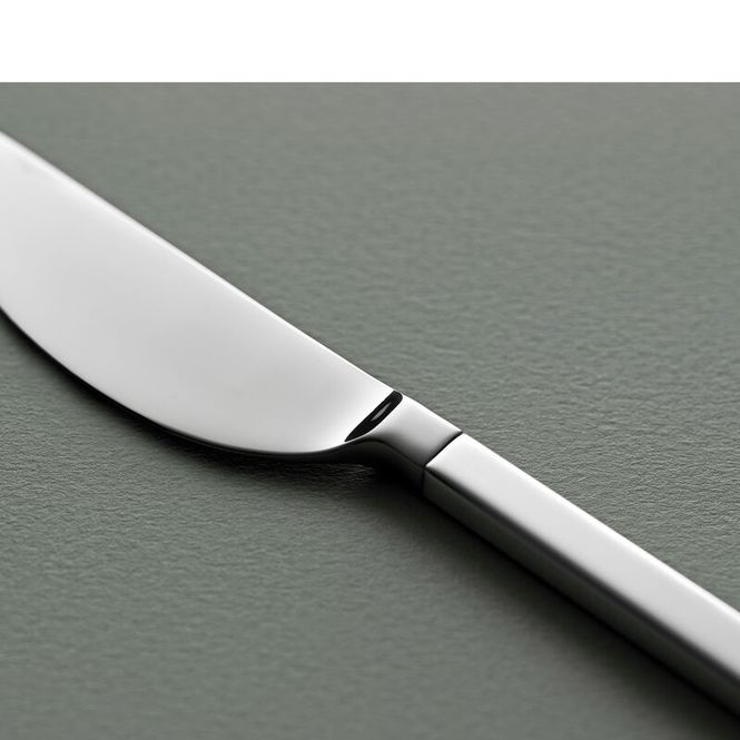 Hovedbilde Gense CPB 2091 Bordkniv Sølv