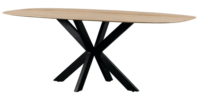 Hovedbilde Trend Collection Kinsley Spisebord Natur – ...