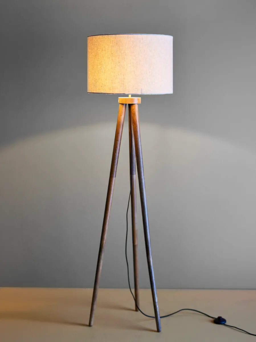 Bloomingville Etienne Gulvlampe