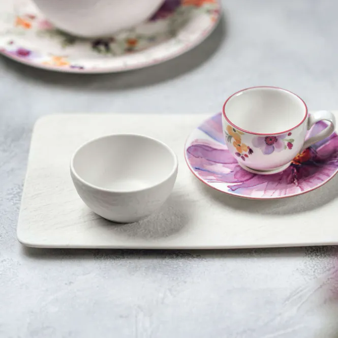 Hovedbilde Villeroy & Boch Manufacture Rock Blanc ...