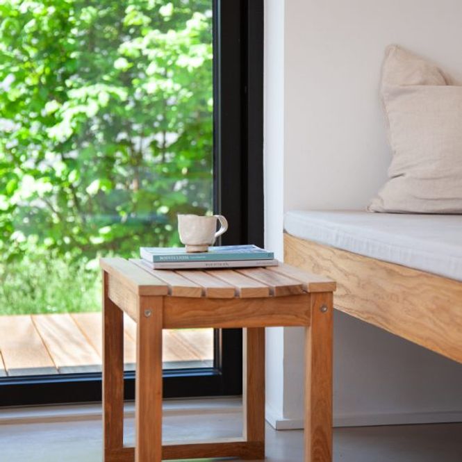 Hovedbilde Cinas Vega Krakk Teak