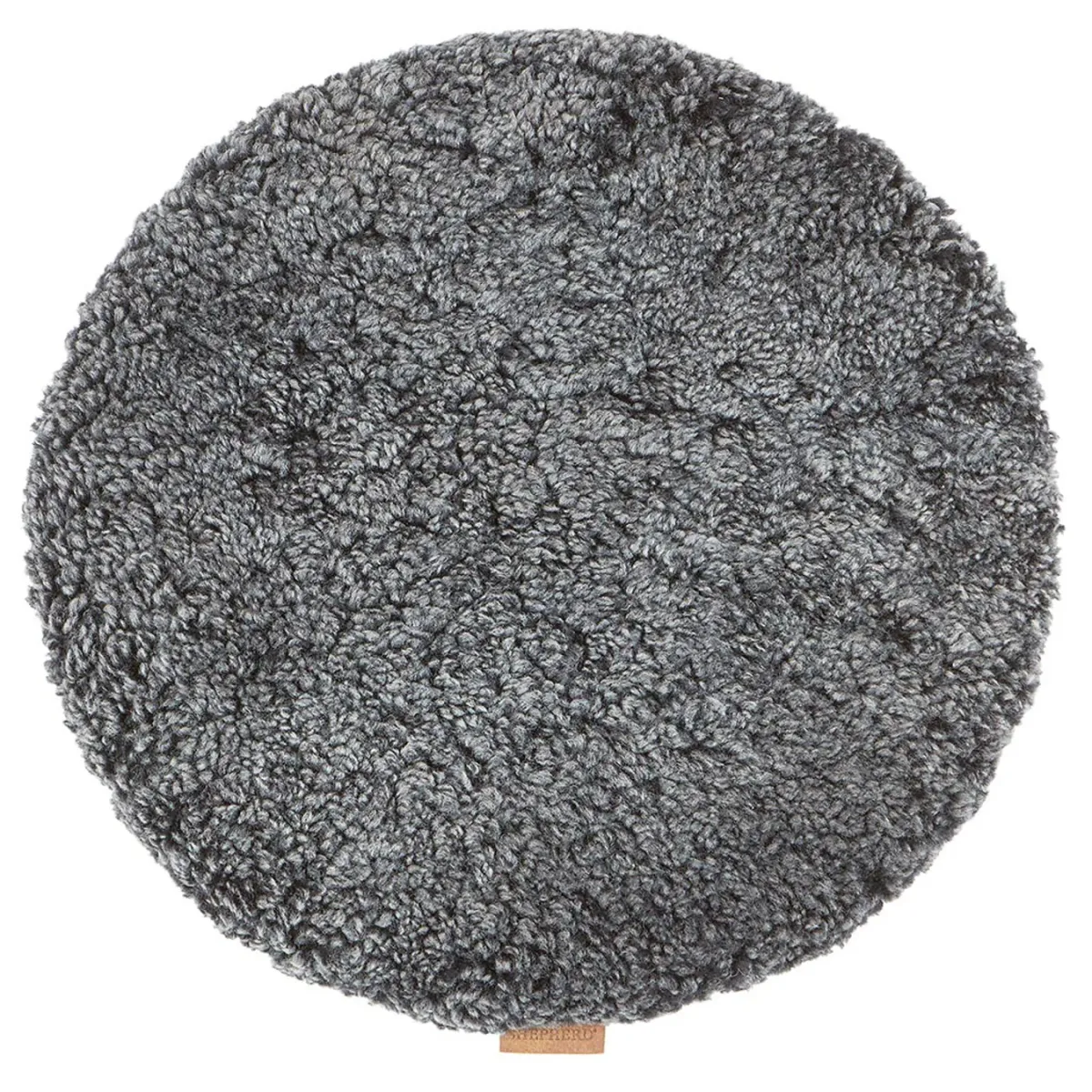 Shepherd Ida Stolpute Ø36 cm Sort Grafitt